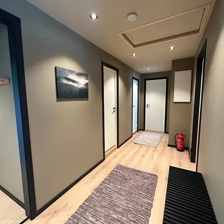 Apartment Leilighet Naert Sentrum *