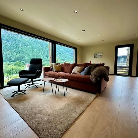 Apartment Leilighet Naert Sentrum *